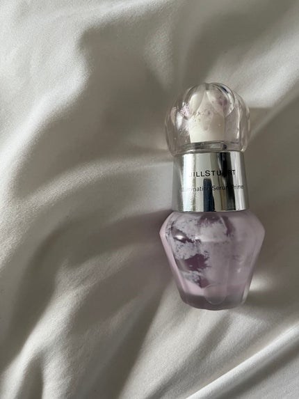 ジルスチュアート イルミネイティング セラムプライマー/JILL STUART/化粧下地を使ったクチコミ(1枚目)