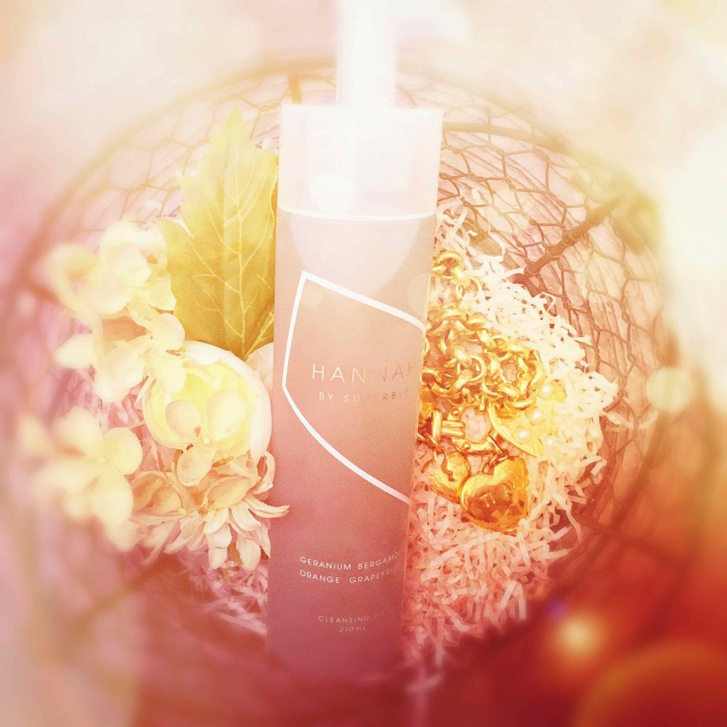 モイスチャークレンジングオイル