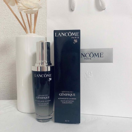ジェニフィック アドバンスト(旧)/LANCOME/美容液を使ったクチコミ(1枚目)