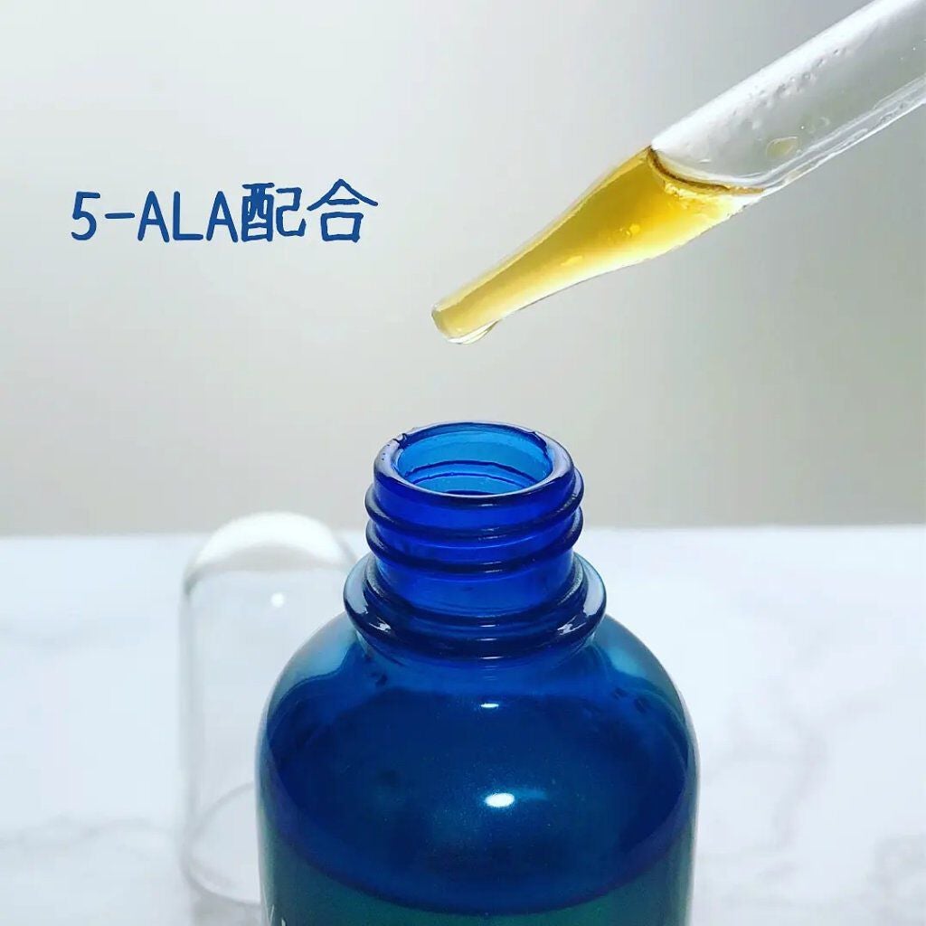 ブースター デュオ/ALAVITA/美容液を使ったクチコミ(3枚目)