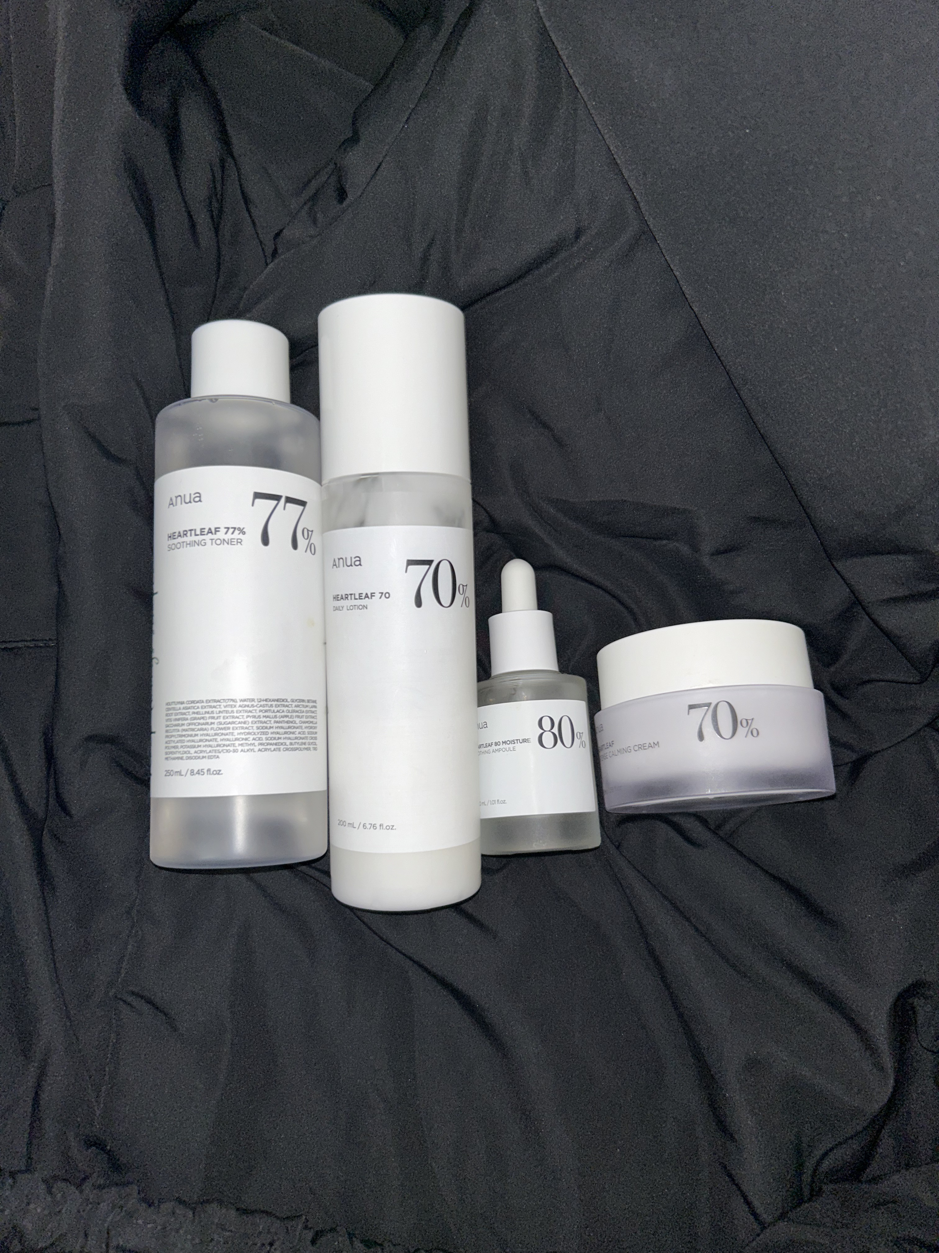 ドクダミ 77 スージングトナー/Anua/化粧水を使ったクチコミ（1枚目）