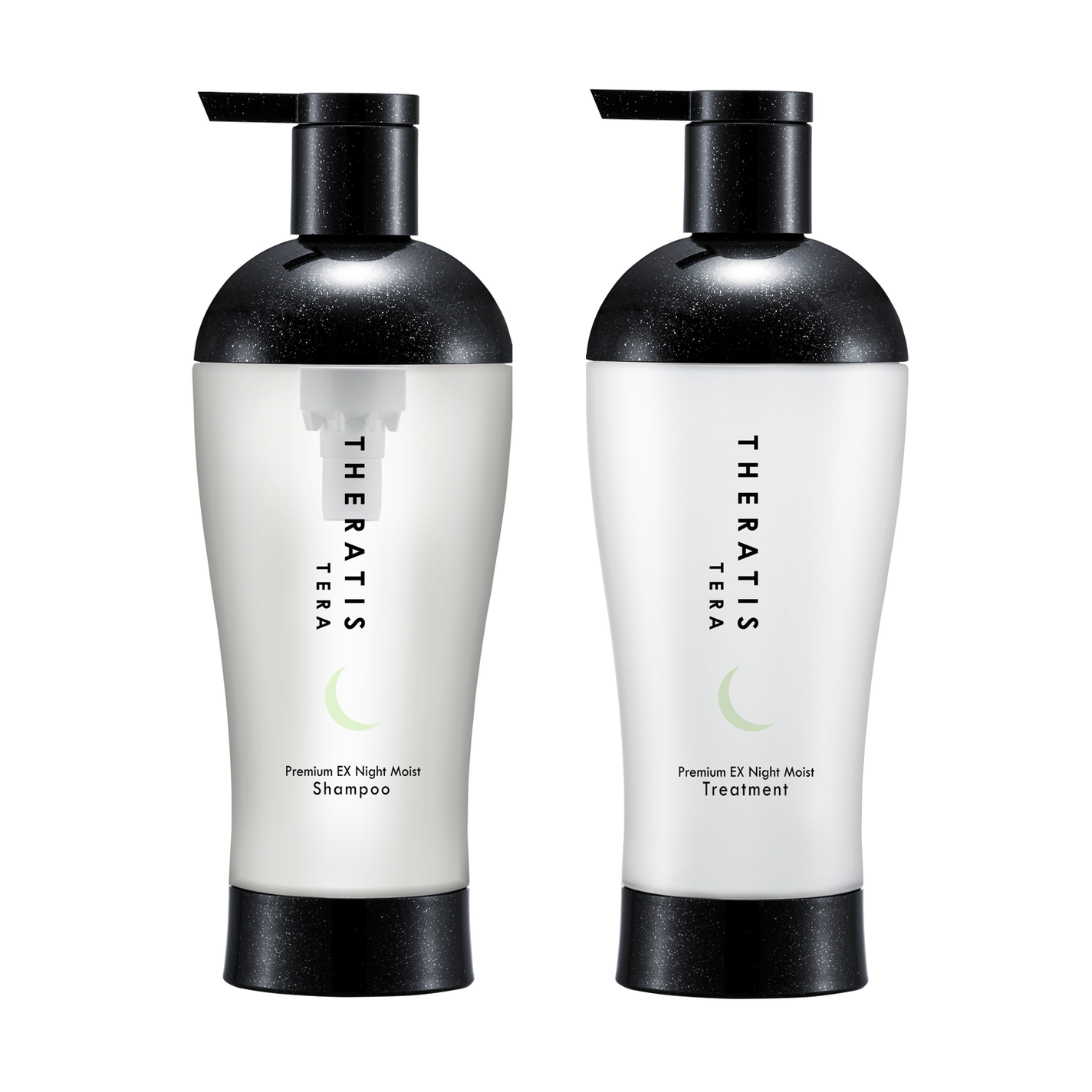 セラティス テラ プレミアム EX ナイト モイスト シャンプー/ヘアトリートメント THERATIS