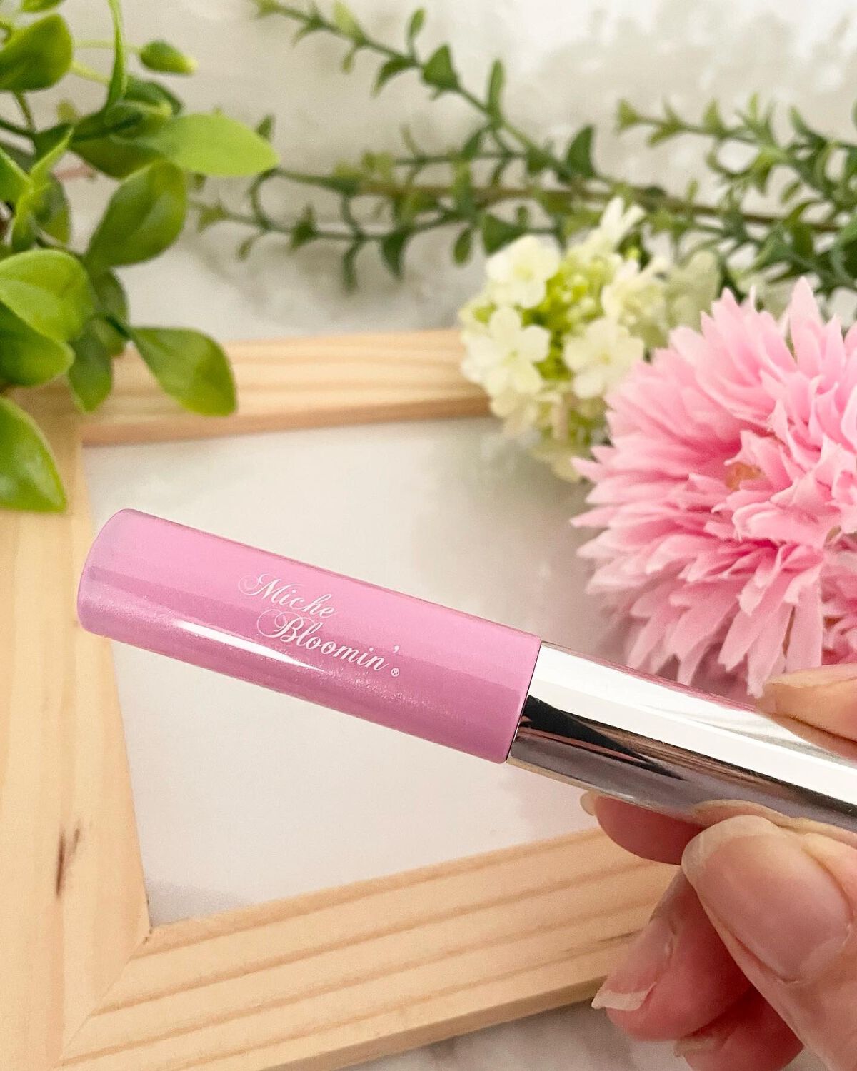 アイラッシュグルー/ミッシュブルーミン/つけまつげを使ったクチコミ(1枚目)