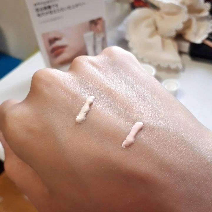 アリィー クロノビューティ カラーチューニングUV/アリィー/日焼け止めクリームを使ったクチコミ（2枚目）