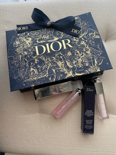 【旧】ディオールアディクトリップスティック(ケース) メタリック シルバー/Dior/その他の画像