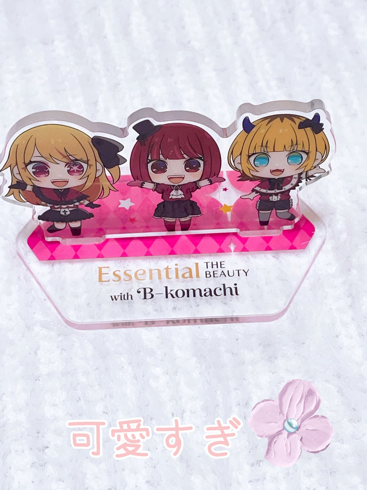 ザビューティ 髪のキメ美容素髪を守る バリアシャンプー/コンディショナー/エッセンシャル/シャンプー・コンディショナーを使ったクチコミ(3枚目)