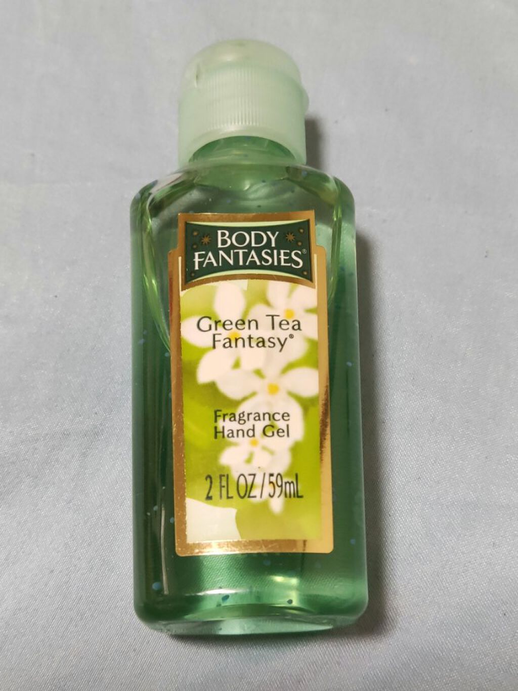 フレグランスハンドジェル ピュアソープ/ボディファンタジー/ハンドジェルを使ったクチコミ（1枚目）