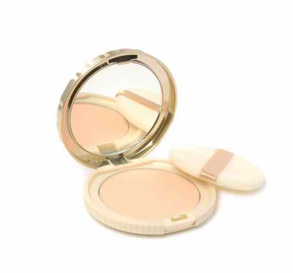 【旧品】マシュマロフィニッシュパウダー/キャンメイク/プレストパウダーを使ったクチコミ(2枚目)