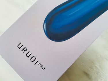 URUOI PRO ウルオイ プロのクチコミ「| URUOI PRO |

超音波トリートメント浸透器

カラーリングや過度なスタイリング、.....」（3枚目）