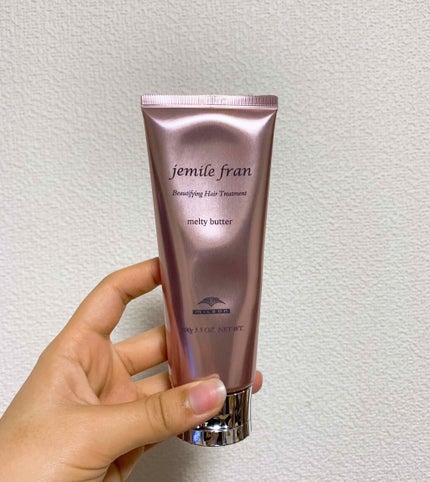 メルティバター/ジェミールフラン/ヘアバームを使ったクチコミ(1枚目)