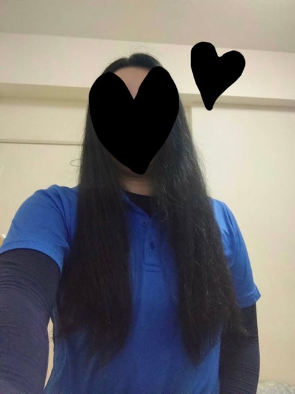 オイルインシャンプー/オイルインコンディショナー (グロス&リペア)/ディアボーテ/市販シャンプーを使ったクチコミ(5枚目)