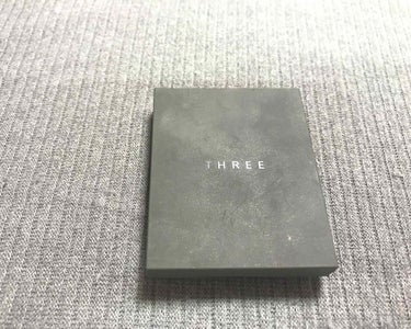 THREE シマリング グロー デュオ/THREE/クリームハイライトを使ったクチコミ（3枚目）