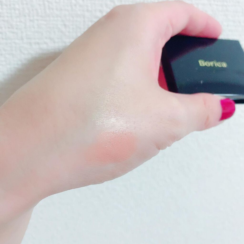 セラムマルチグロウデュオ/Borica/クリームハイライトを使ったクチコミ(4枚目)