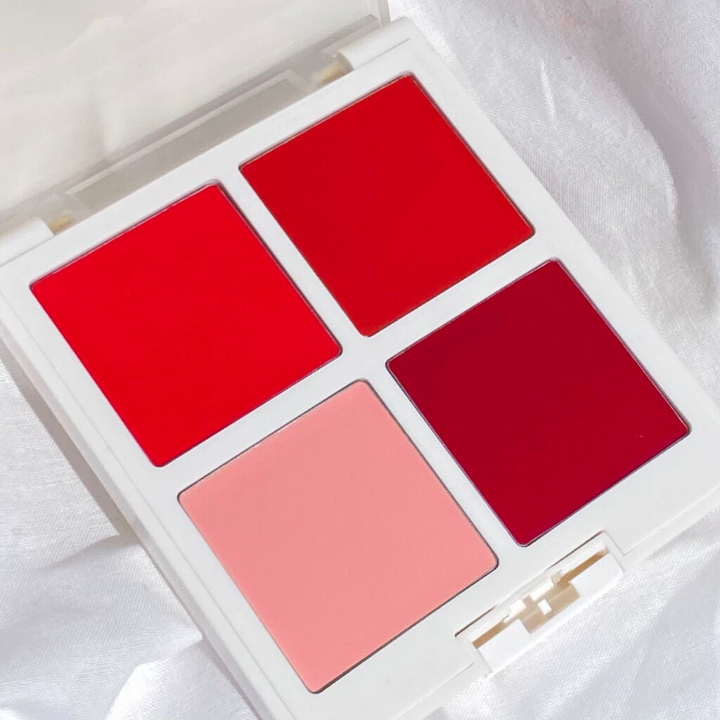 プロタッチ マルチユースパレット/ネイチャーリパブリック/マルチパレットを使ったクチコミ(3枚目)