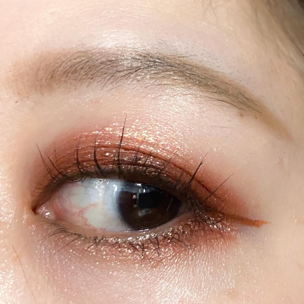 アディクション ザ アイシャドウ マット 028M La Mamounia/ADDICTION/単色アイシャドウを使ったクチコミ（3枚目）