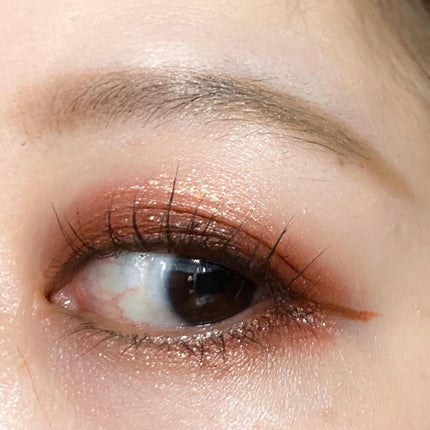 アディクション ザ アイシャドウ スパークル/ADDICTION/単色アイシャドウを使ったクチコミ(3枚目)