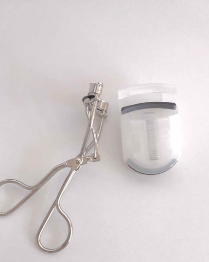 携帯用アイラッシュカーラー/無印良品/ビューラーを使ったクチコミ(1枚目)
