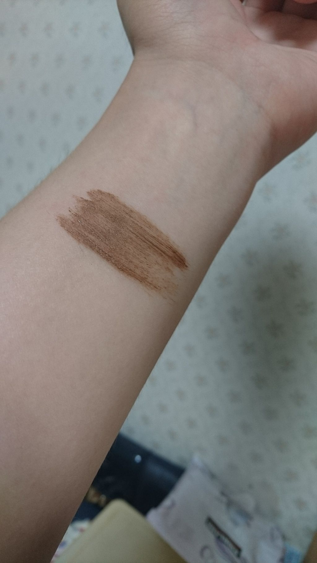 カラーチェンジアイブロウ/キャンメイク/眉マスカラを使ったクチコミ（2枚目）