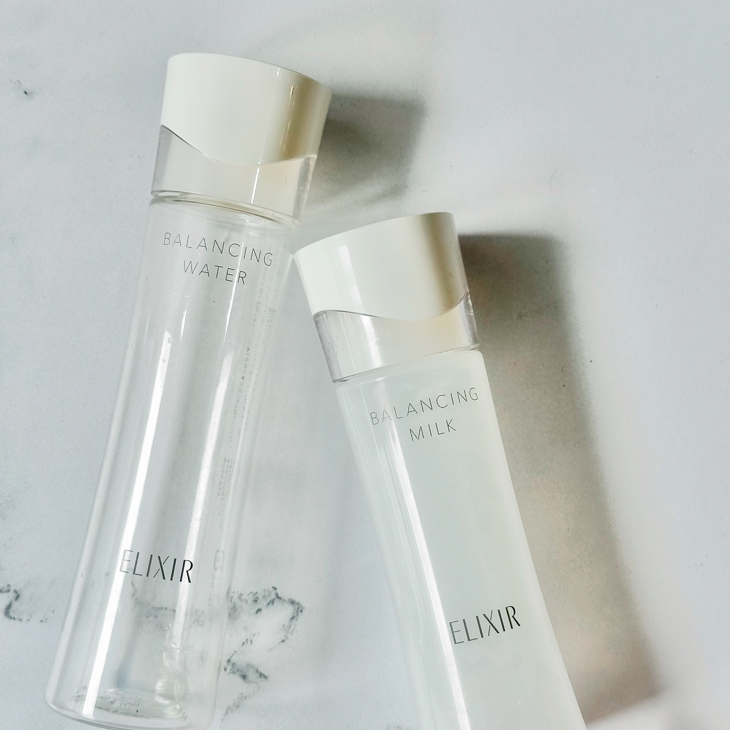 エリクシール ルフレ バランシング ミルク II/エリクシール/乳液を使ったクチコミ（3枚目）