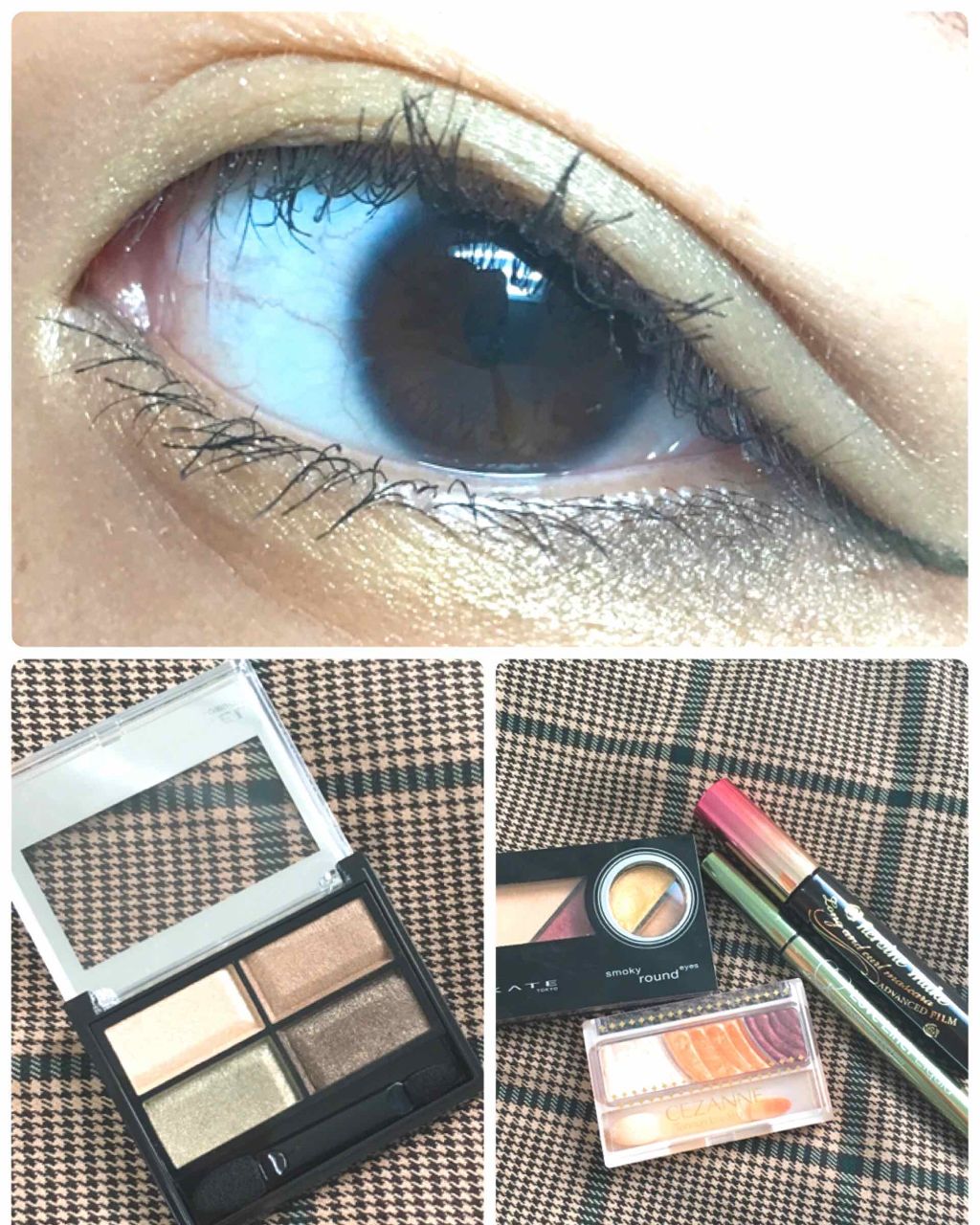 ロイヤルヴィンテージ アイズ/リンメル ロンドン/アイシャドウパレットを使ったクチコミ（1枚目）