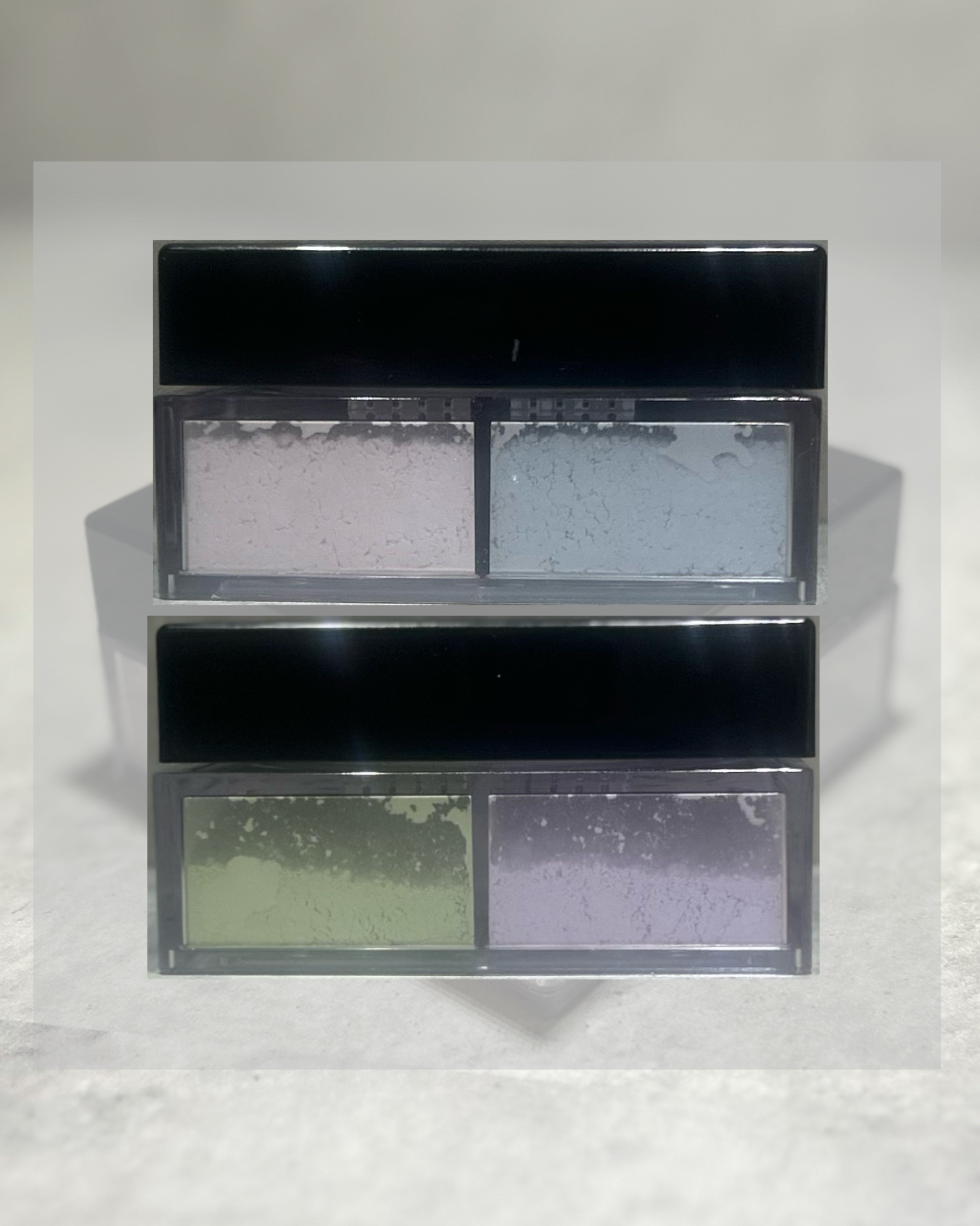 プリズム・リーブル/GIVENCHY/ルースパウダーを使ったクチコミ（2枚目）