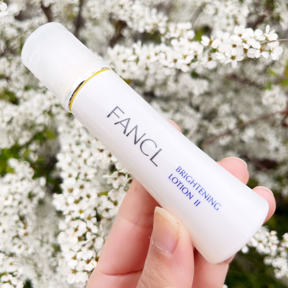 ブライトニング 化粧液 II しっとり＜医薬部外品＞/ファンケル/化粧水を使ったクチコミ（1枚目）