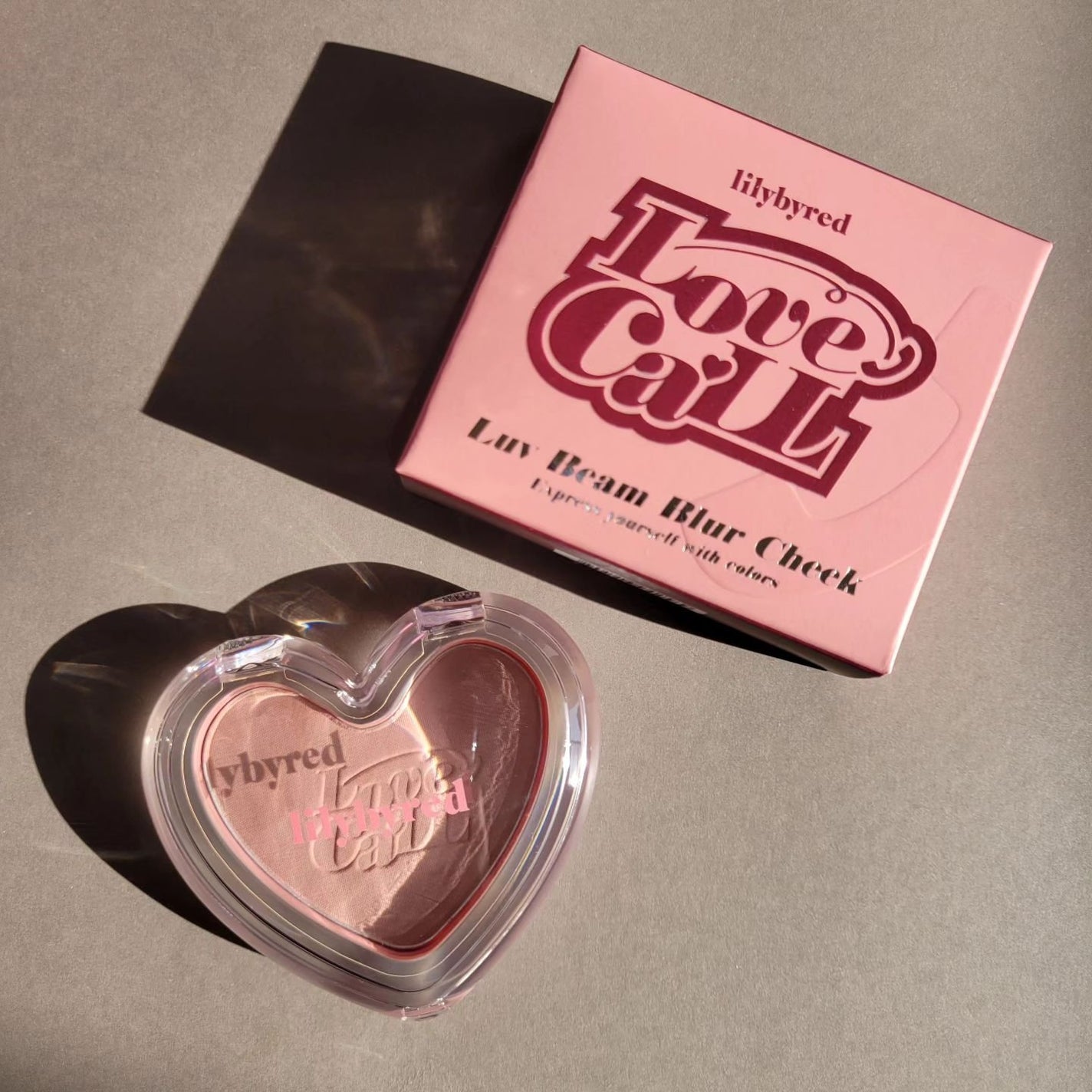 ムードキーボード/lilybyred/アイシャドウパレットを使ったクチコミ(5枚目)