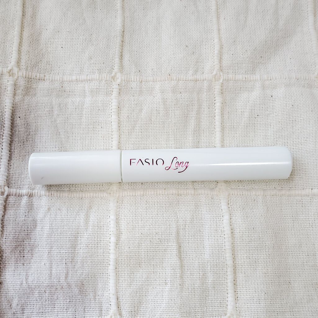 パワフルフィルム マスカラ(ロング)/FASIO/マスカラを使ったクチコミ(1枚目)