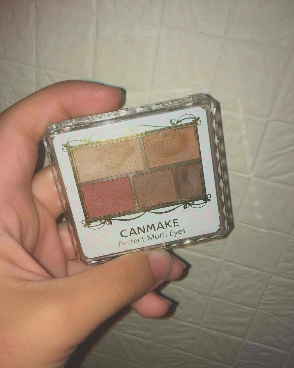 キャンドゥ クレヨンタッチミー/キャンドゥ/スティックアイシャドウを使ったクチコミ（3枚目）