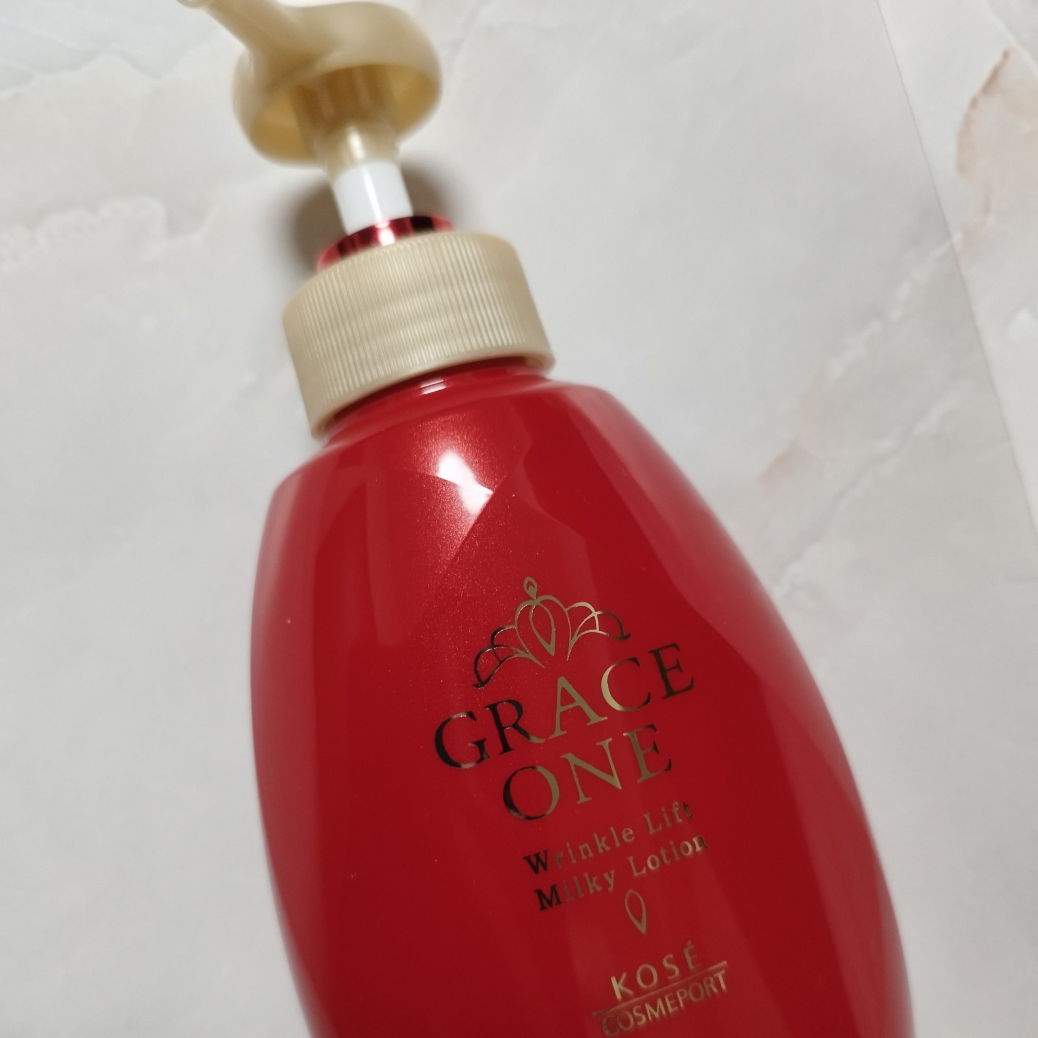 グレイス ワン　薬用リンクル　リフト液/グレイスワン/オールインワン化粧品を使ったクチコミ（2枚目）