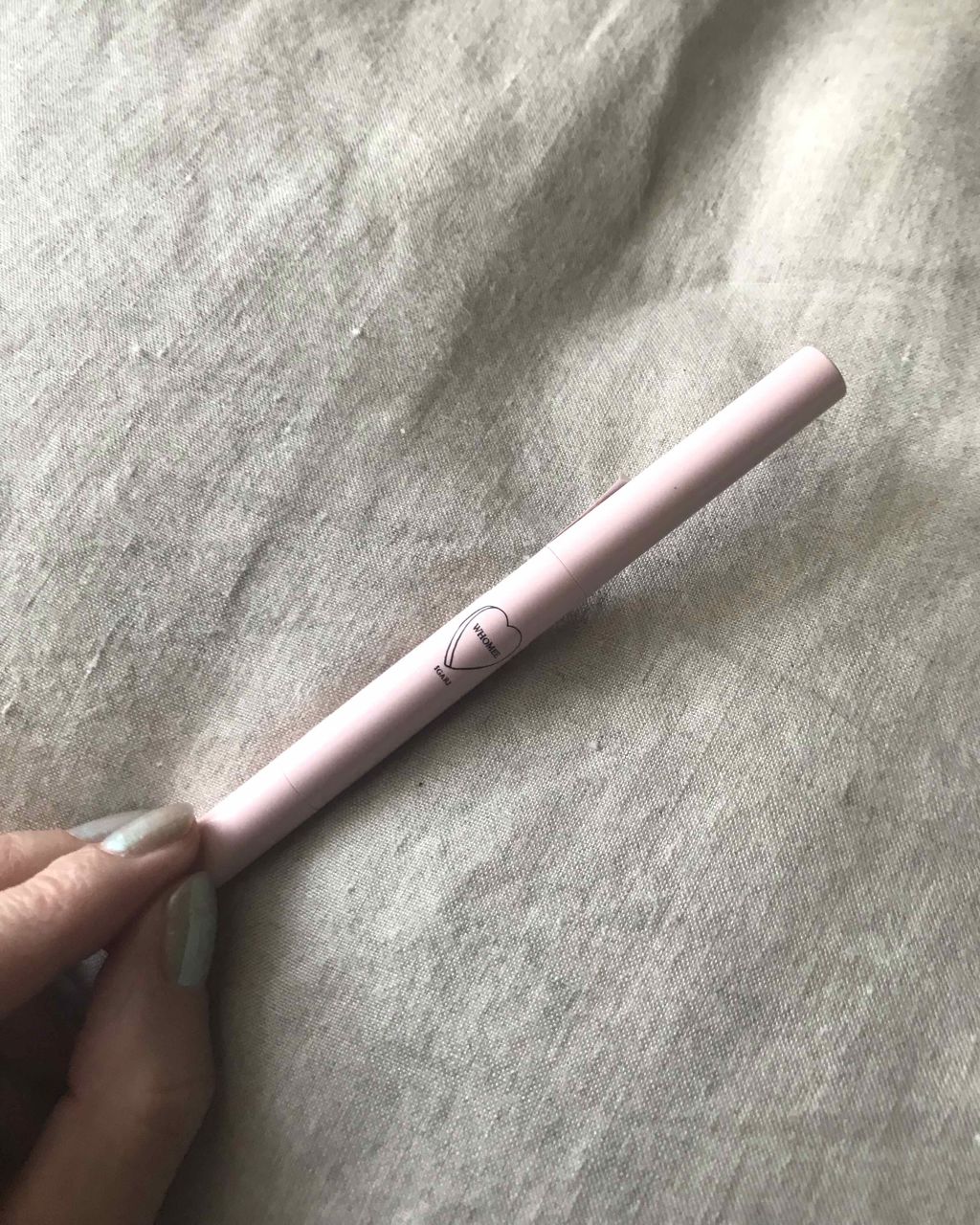 マルチライナー /WHOMEE/ペンシルアイライナーを使ったクチコミ（1枚目）