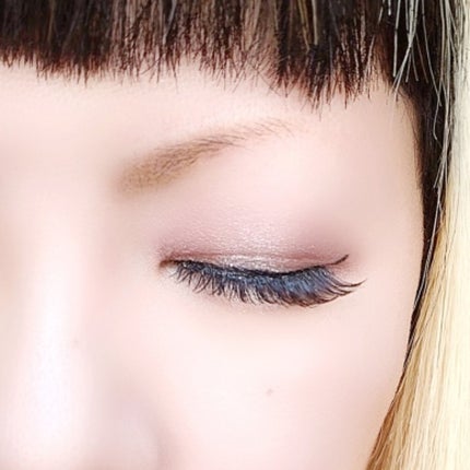 ジューシーピュアアイズ/キャンメイク/アイシャドウパレットを使ったクチコミ(4枚目)