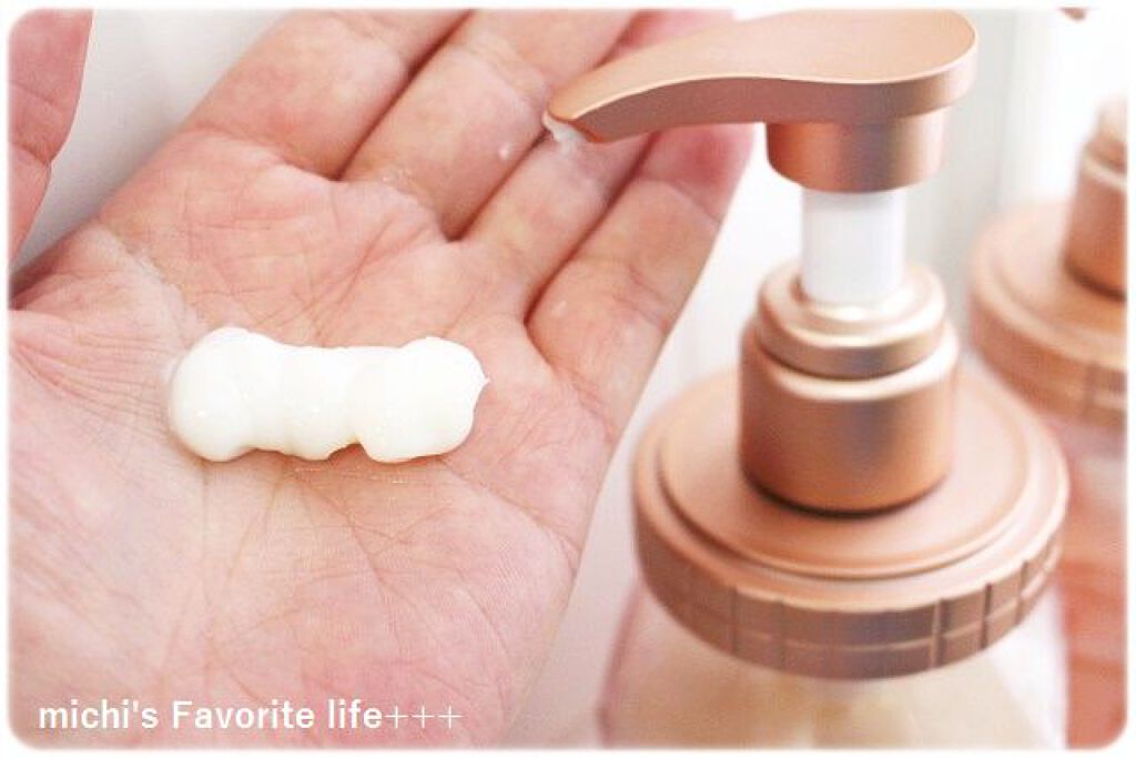 &honey Melty モイストリペア シャンプー1.0/モイストリペア ヘアトリートメント2.0/&honey/市販シャンプーを使ったクチコミ(3枚目)