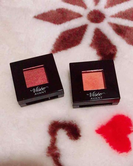 ヴィセ アヴァン シングルアイカラー/Visée/単色アイシャドウを使ったクチコミ(1枚目)