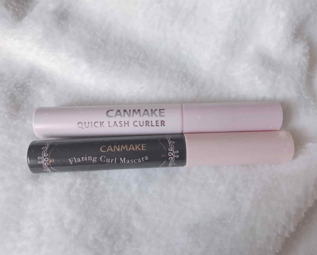 クイックラッシュカーラー/キャンメイク/マスカラ下地を使ったクチコミ（1枚目）