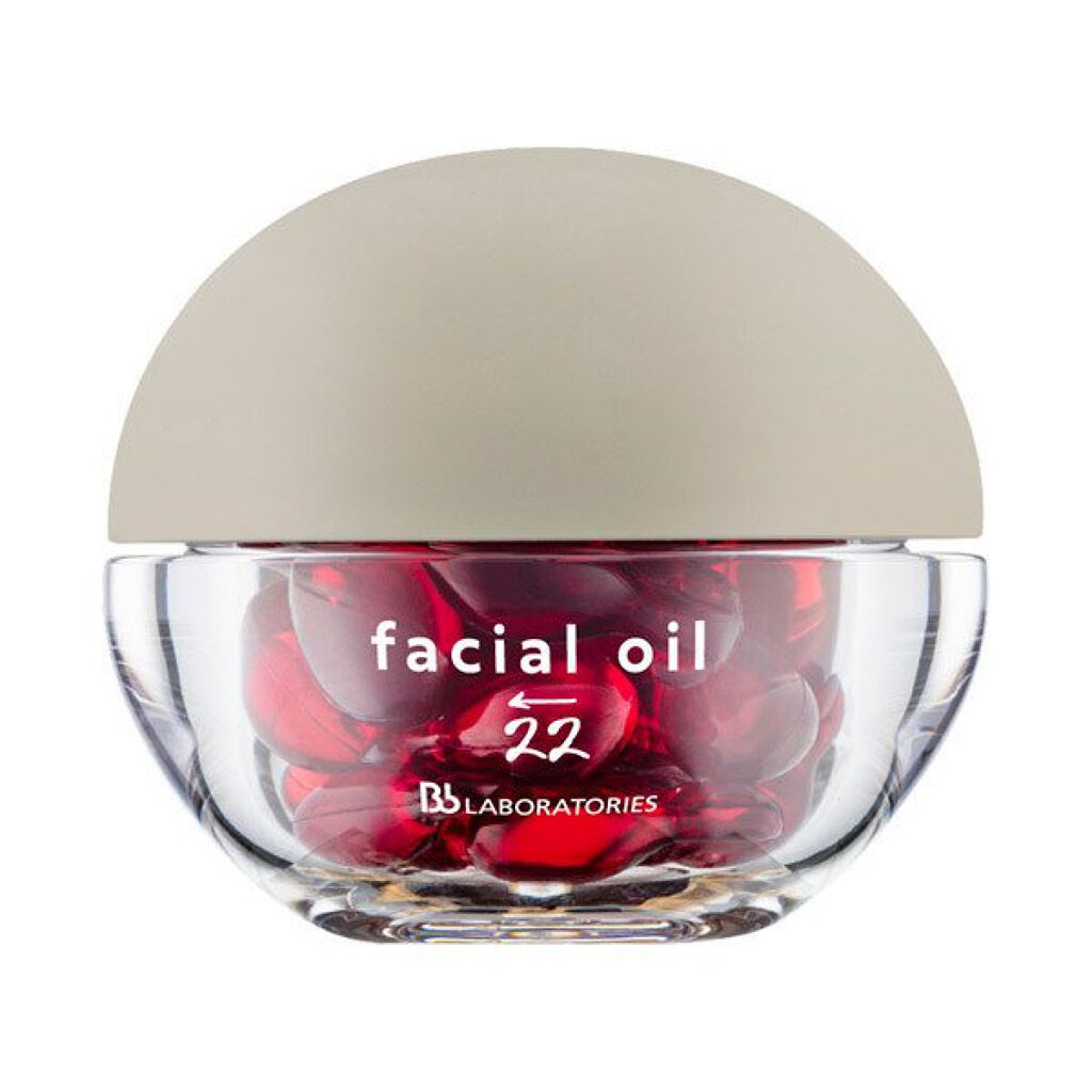 フェイシャルオイル22 / ビービーラボラトリーズ