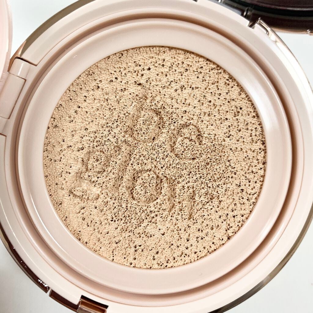 プロテーラービーグロウクッション(オールニュー)/espoir/クッションファンデーションを使ったクチコミ(5枚目)