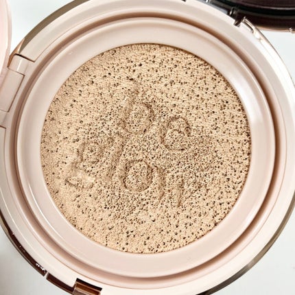 プロテーラービーグロウクッション(オールニュー)/espoir/クッションファンデーションを使ったクチコミ(5枚目)