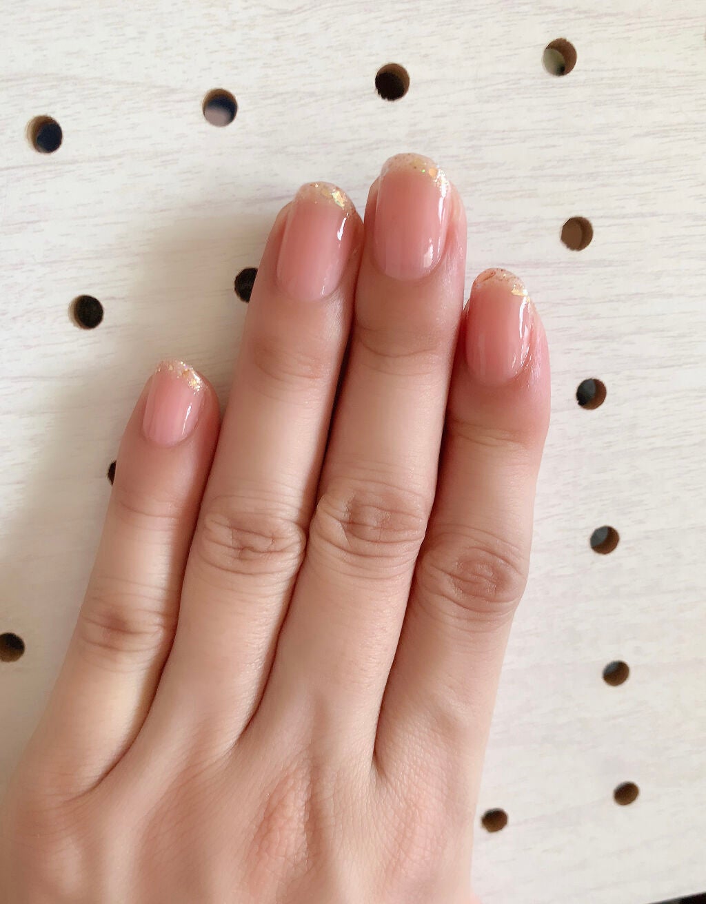 カラフルネイルズ/キャンメイク/マニキュアを使ったクチコミ(6枚目)