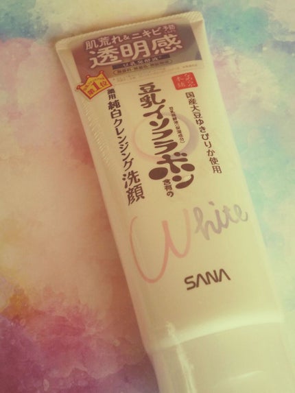 薬用クレンジング洗顔 N/なめらか本舗/洗顔フォームを使ったクチコミ(1枚目)