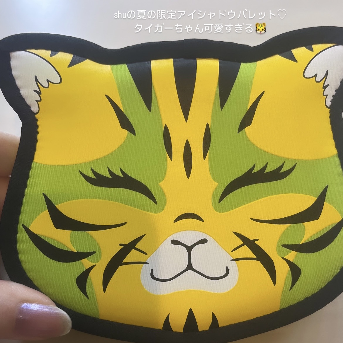 ストリート ブリング アイパレット（シュウ ウエムラ × アンドウ・ヒロ）/shu uemura/パウダーアイシャドウを使ったクチコミ（3枚目）