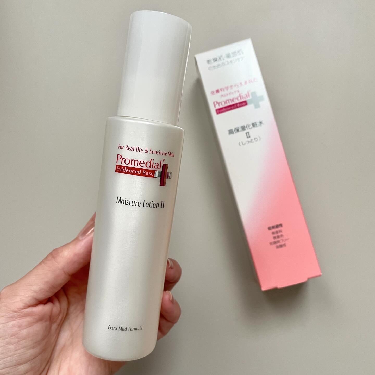 プロメディアル化粧水、乳液 モイスチャーローション | プロメディアル - Promedial | ロート