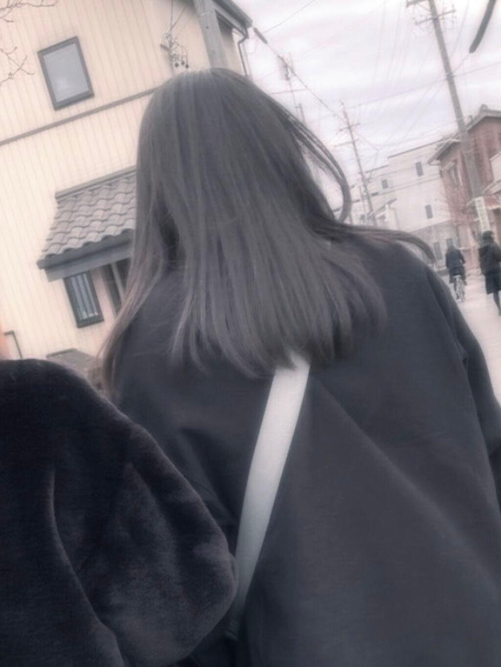 サボン ヘアオイル/SHIRO/ヘアオイルを使ったクチコミ(1枚目)