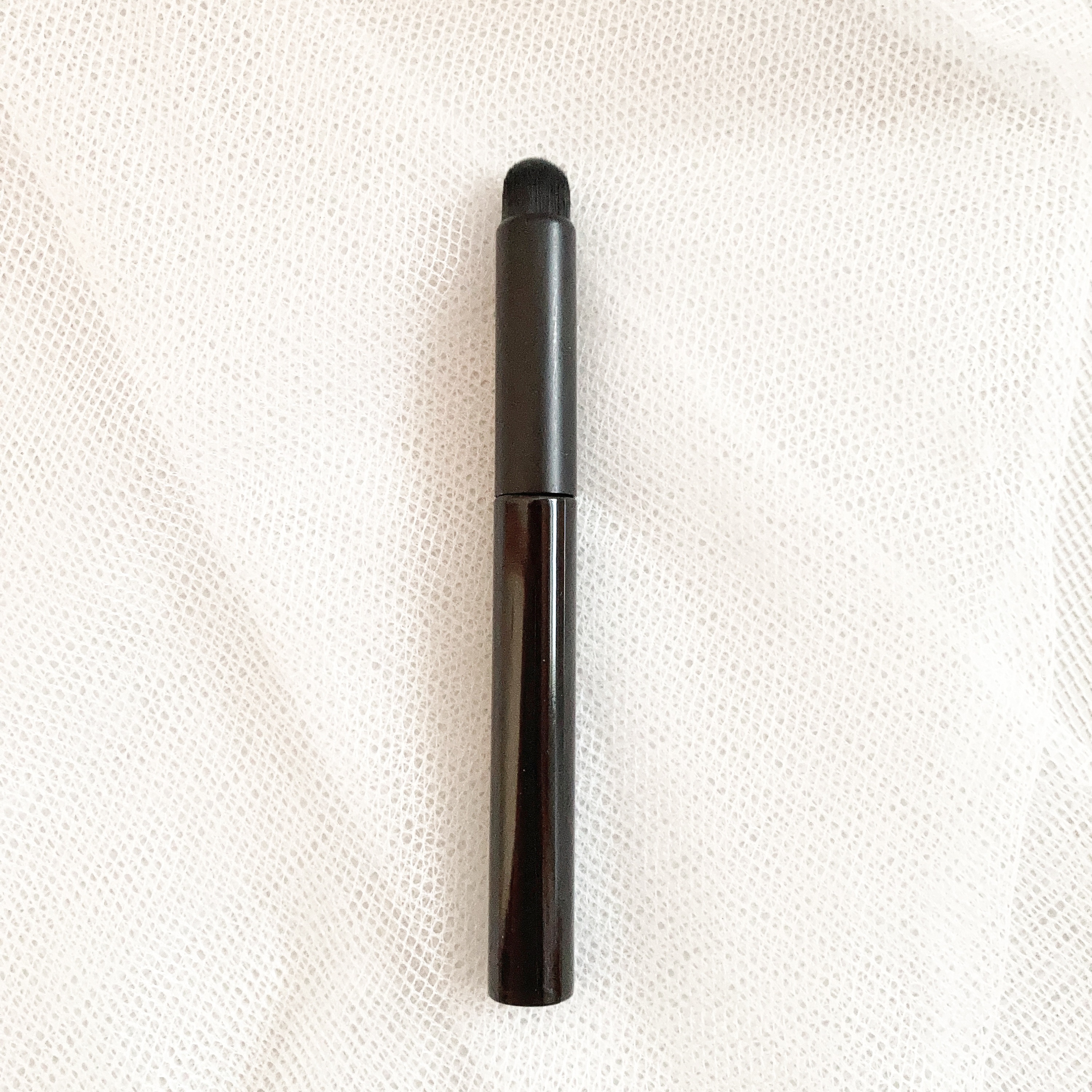 フィンガーマルチブラシ/DAISO/メイクブラシを使ったクチコミ（2枚目）