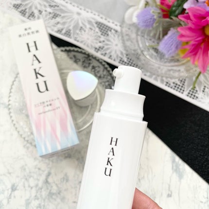 メラノフォーカスEV/HAKU/美容液を使ったクチコミ(4枚目)