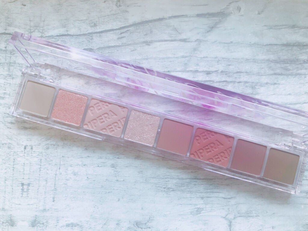 オール テイク ムード パレット(24AD)/PERIPERA/アイシャドウパレットを使ったクチコミ(2枚目)