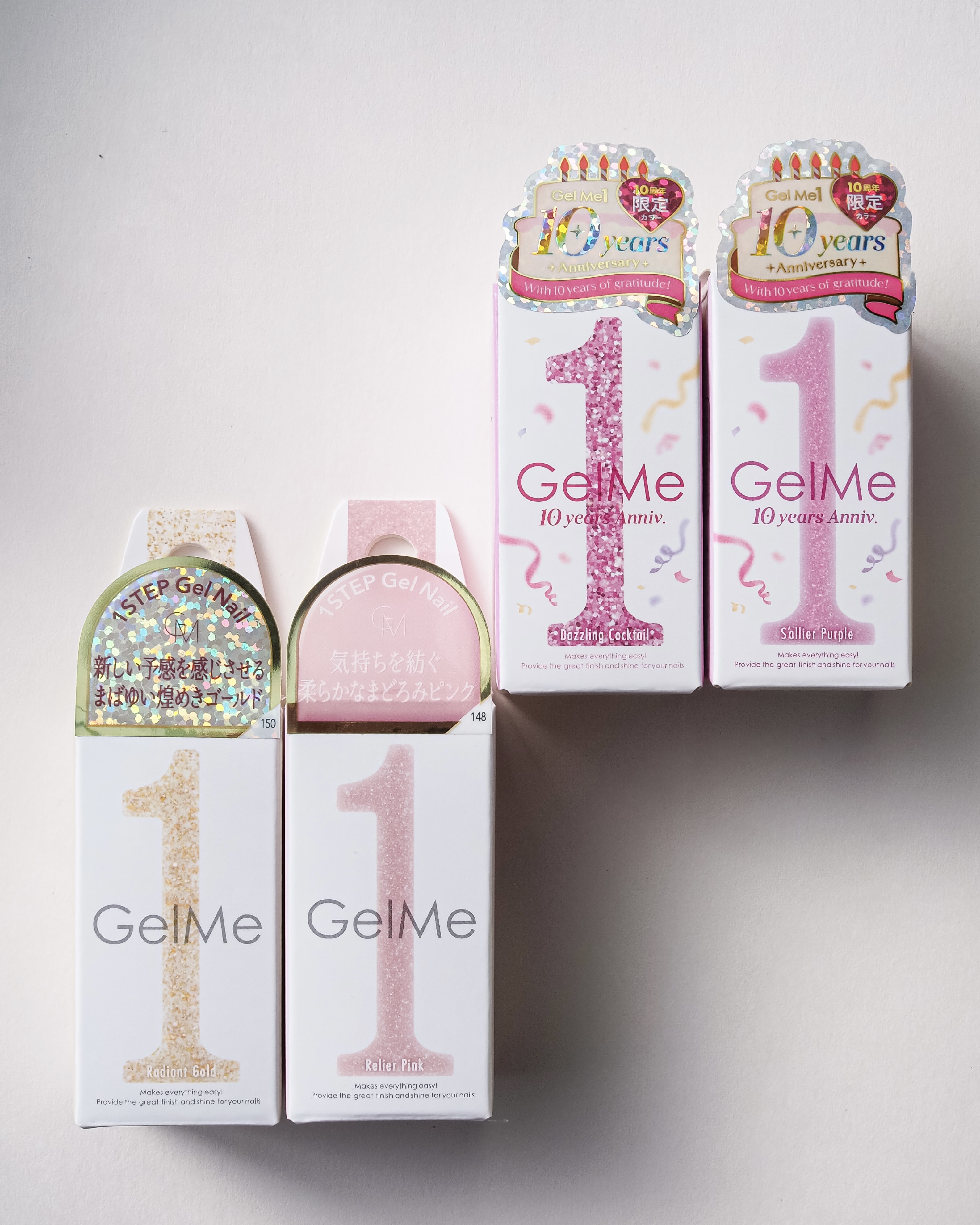 ジェルネイル/ジェルミーワン/ジェルネイルを使ったクチコミ（3枚目）