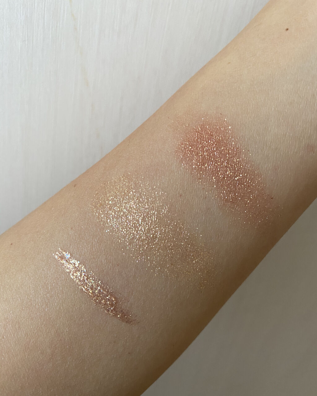 ブリンブリン アイジャム/VAVI MELLO/ジェル・クリームアイシャドウを使ったクチコミ（3枚目）