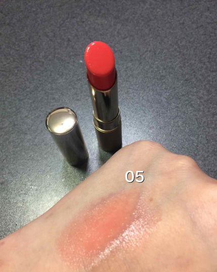 オペラ リップティント N/OPERA/リップティントを使ったクチコミ(3枚目)