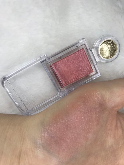 シャドーカスタマイズ/MAJOLICA MAJORCA/単色アイシャドウを使ったクチコミ(6枚目)